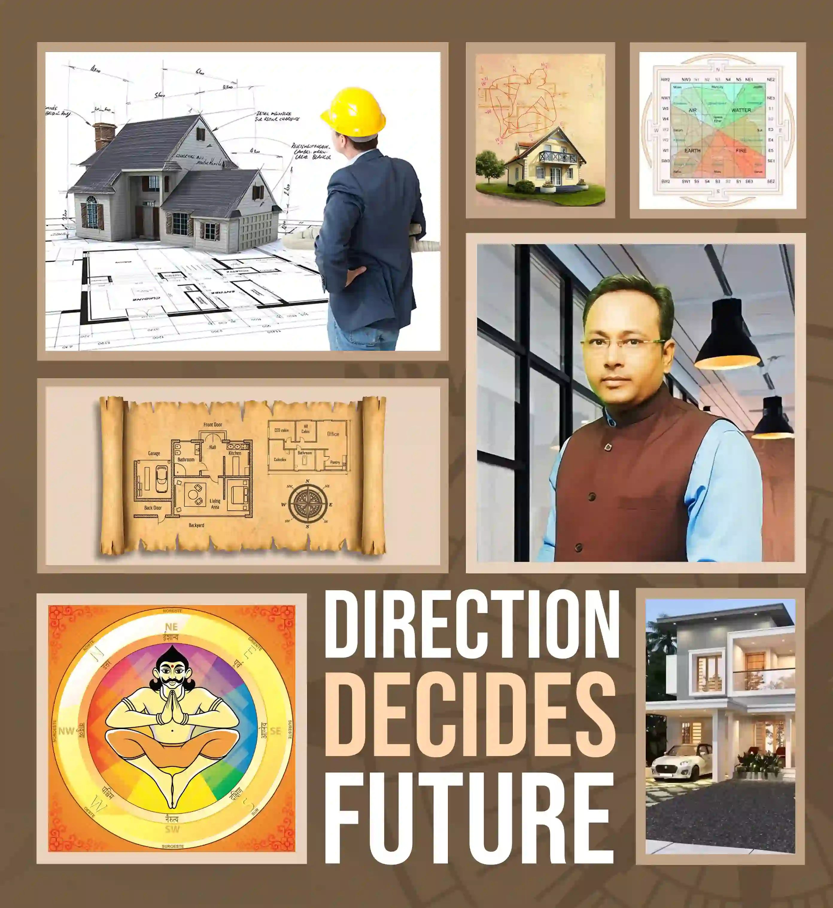 direction decide future image