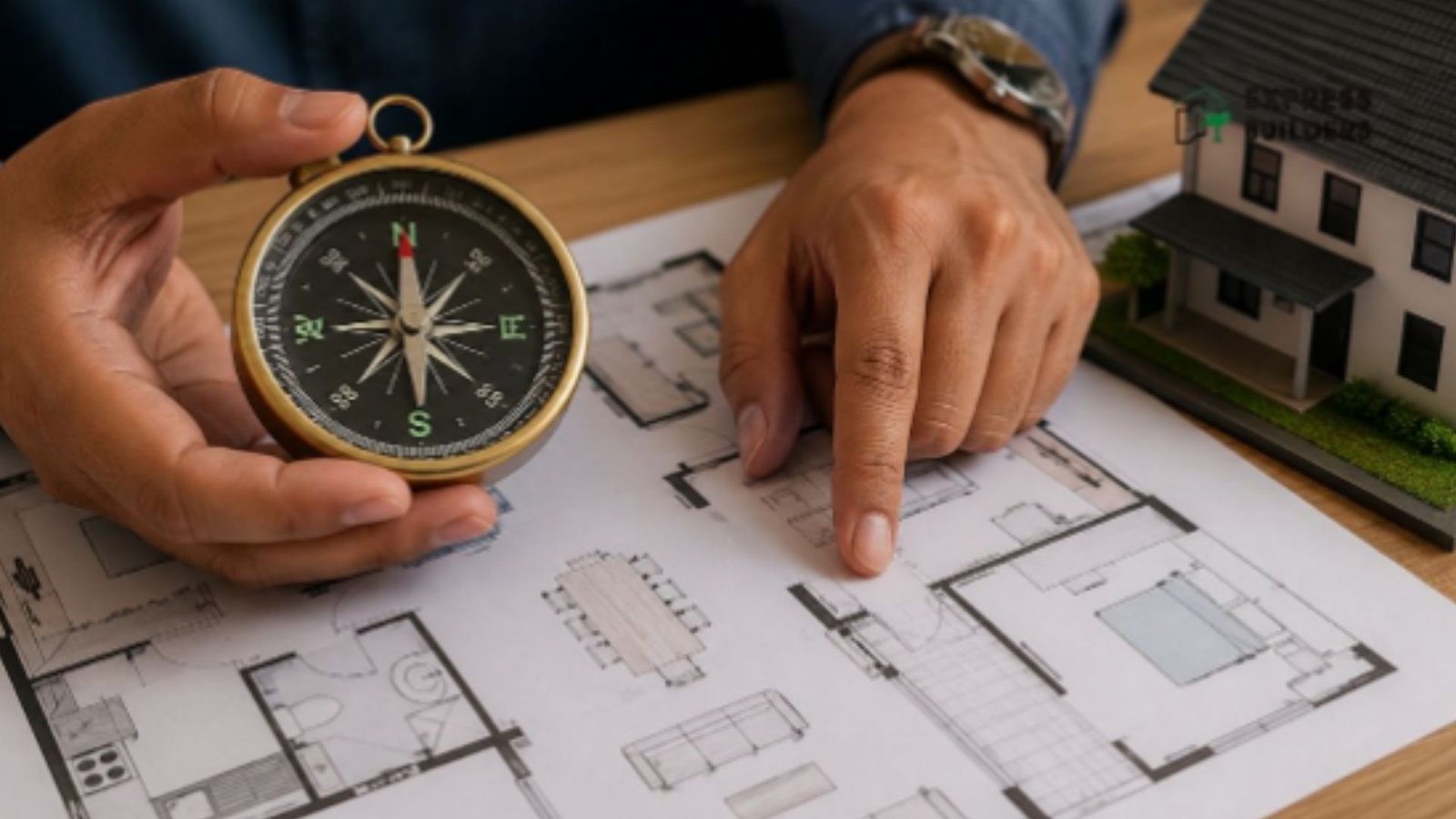 Flat Vastu Plan | My Vastu Guru
