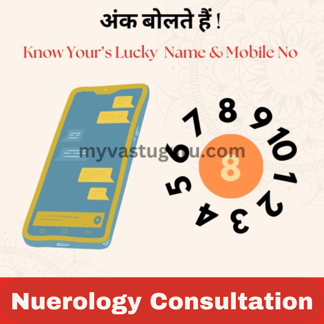 Numerology Consultant | My Vastu Guru